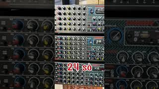 Cục đẩy công xuất liền mixer 909 USB #cucday  #mixer #main #laoaudio #loakeo #dankaraoke