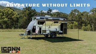Lifestyle Campers Iconn E4 XK – The Future of Hybrid Camping Has Arrived!