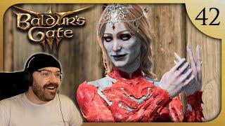 Welcome to Rivington | Baldur's Gate 3 | Blind Playthrough [Part 42]