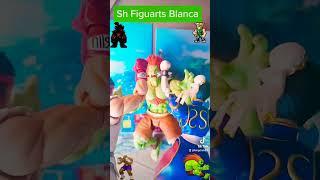 Sh Figuarts Blanka #unboxing #streetfighter #anime #actionfigures #brazil