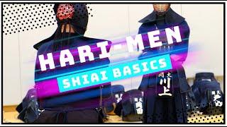 Shiai Basics: Hari-men - Kendo World