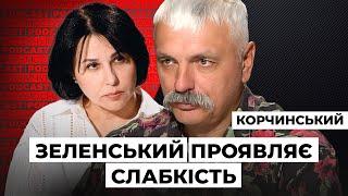 Дмитро Корчинський: Багато хто може перетворити нашу війну на громадянську. Мосейчук Podcast