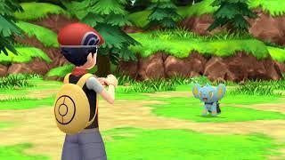 Pokémon: Strahlender Diamant und Pokémon: Leuchtende Perle | Trailer