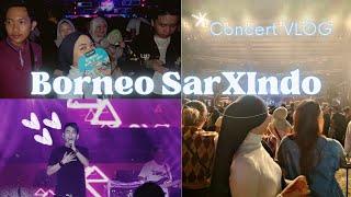 Borneo SarXIndo Concert