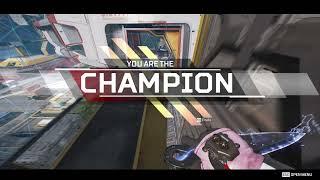 Knight Of Cydonia - Apex Legends 1 Year Montage