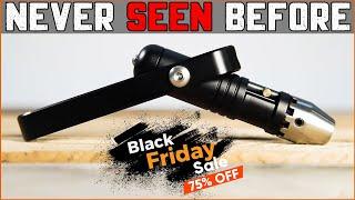 25 Incredible (Black Friday Deals) EDC Gear & Gadgets On Amazon In 2024