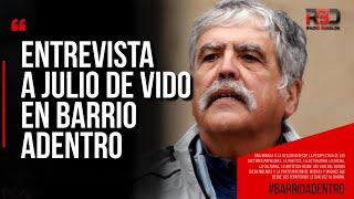 Entrevista a Julio De Vido en Barrio Adentro