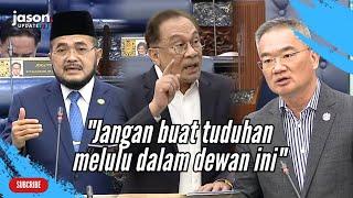 PM Anwar Ibrahim jawab soalan mengenai definisi T15, penyasaran subsidi RON95 & cukai dividen 2%