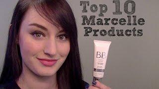 Top 10 MARCELLE Products | JustEnufEyes