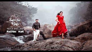 Traditional  Kerala hindu wedding save the date movie #2021 RAJITHU & HARI