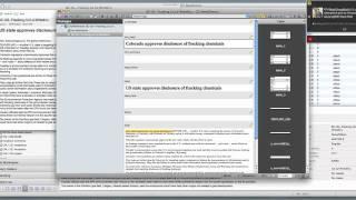 Update using Newsgate