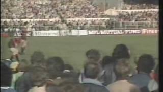 Robbie Deans kick to keep the Ranfurly Shield