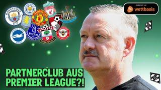 Kooperation mit Premier League-Club?!  Borussias neuer Geschäftsführer?! Borussia Sensation?!🟢