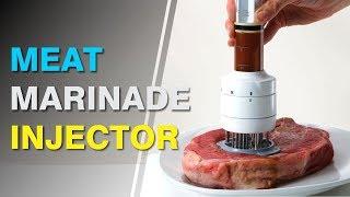 Meat Marinade Injector - TheEliteTrends