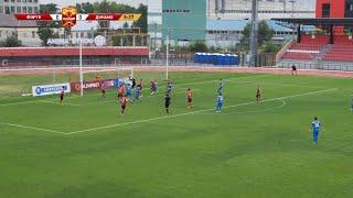 06 ФК Форте Таганрог - ФК Динамо Махачкала  0:0