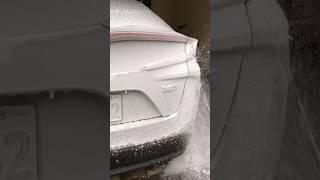 #snowfoam