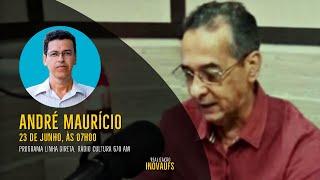 Entrevista ao Programa Linha Direta, Rádio Cultura 670 AM.