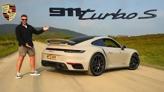 Probably The Best Sports Car You Can Buy! | 911 Turbo S Review 992