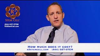 What Does Stem Cell Therapy Cost?