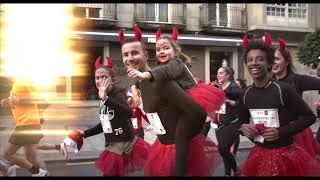 VIDEO RESUMO SAN SILVESTRE VIGO 2017