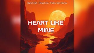 Sam Feldt Feat Rosa Linn - HEART LIKE MINE Remix (Endru Van)