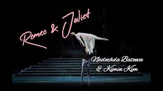 Death of Romeo in 'Romeo and Juliet', Nadezhda Batoeva & Kimin Kim