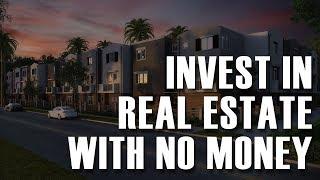 How To Invest In Real Estate With No Money By Rod Khleif