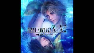 Final Fantasy X HD - Luca (Luka) Remaster OST ファイナルファンタジーX