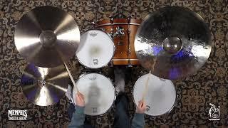 Sabian 22" HHX MAX Ride Cymbal - 3601g (122XMP-1012725E)