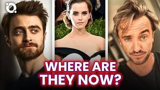 Harry Potter Cast: Where Are They Now? |⭐ OSSA