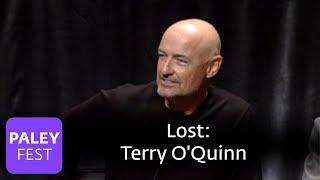 Lost - Terry O'Quinn on John Locke (Paley Center Interview)