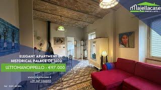 Brick Townhouse In Town Center Lettomanoppello Italy Italy Virtual Property Tours