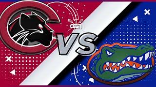 CSBN | Chapman Vs. University of Florida Men's Lacrosse