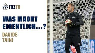 Was macht eigentlich...Davide Taini