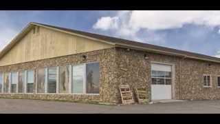 Commercial Building For Sale in Bozeman!