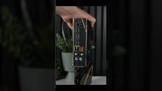What a Luxury Motherboard Looks Like