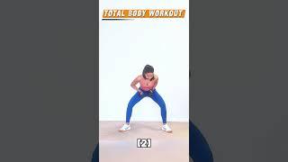 Total Body Workout at Home #fullbodyworkout #strengthtraining #dumbbellworkout