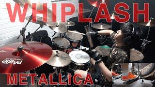 Metallica - Whiplash Drum Cover
