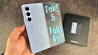 Samsung Galaxy Z Fold5 REVIEW! Un Fold 4s mai degrabă!