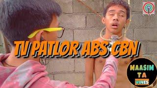 TV PATLORRR ABS CBN 