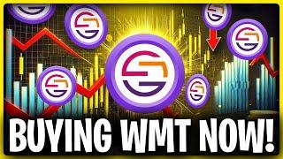 World Mobile Token (WMT) set to EXPLODE!