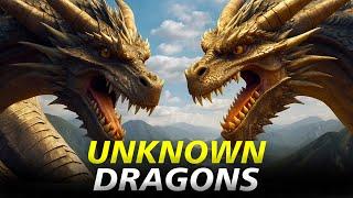 The Origins Of Most Unknown Dragons Of Ancient Mythologies Explained - 4K Documentary