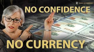Record Lows in Consumer Confidence Signal the End #fiat #collapse