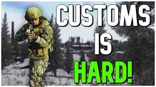 Customs Rework Is Actually DIFFICULT!? - Escape From Tarkov