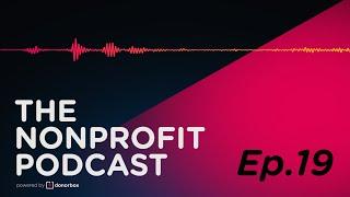 Swipe Out Hunger - Feeding the Whole Person | Rachel Sumekh | The Nonprofit Podcast - Ep.19 ️️