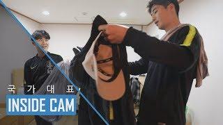 기성용 역.대.급 (방.털.KI 2탄)  짬에서 나오는 바이브! | 10월 친선 EP.13