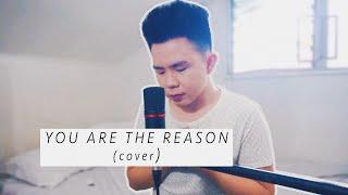 YOU ARE THE REASON - Calum Scott (cover) Karl Zarate