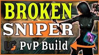 THIS WILL GET NERFED!! ESO PVP Sniper Build ESO Nightblade PvP Update 43