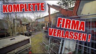 LOSTPLACE : Alles ZURÜCKGELASSEN  ! Unglaublich viele Schätze gefunden  | ItsMarvin