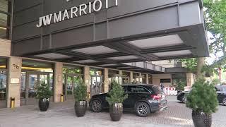 JW Marriott Hotel, Berlin, Germany